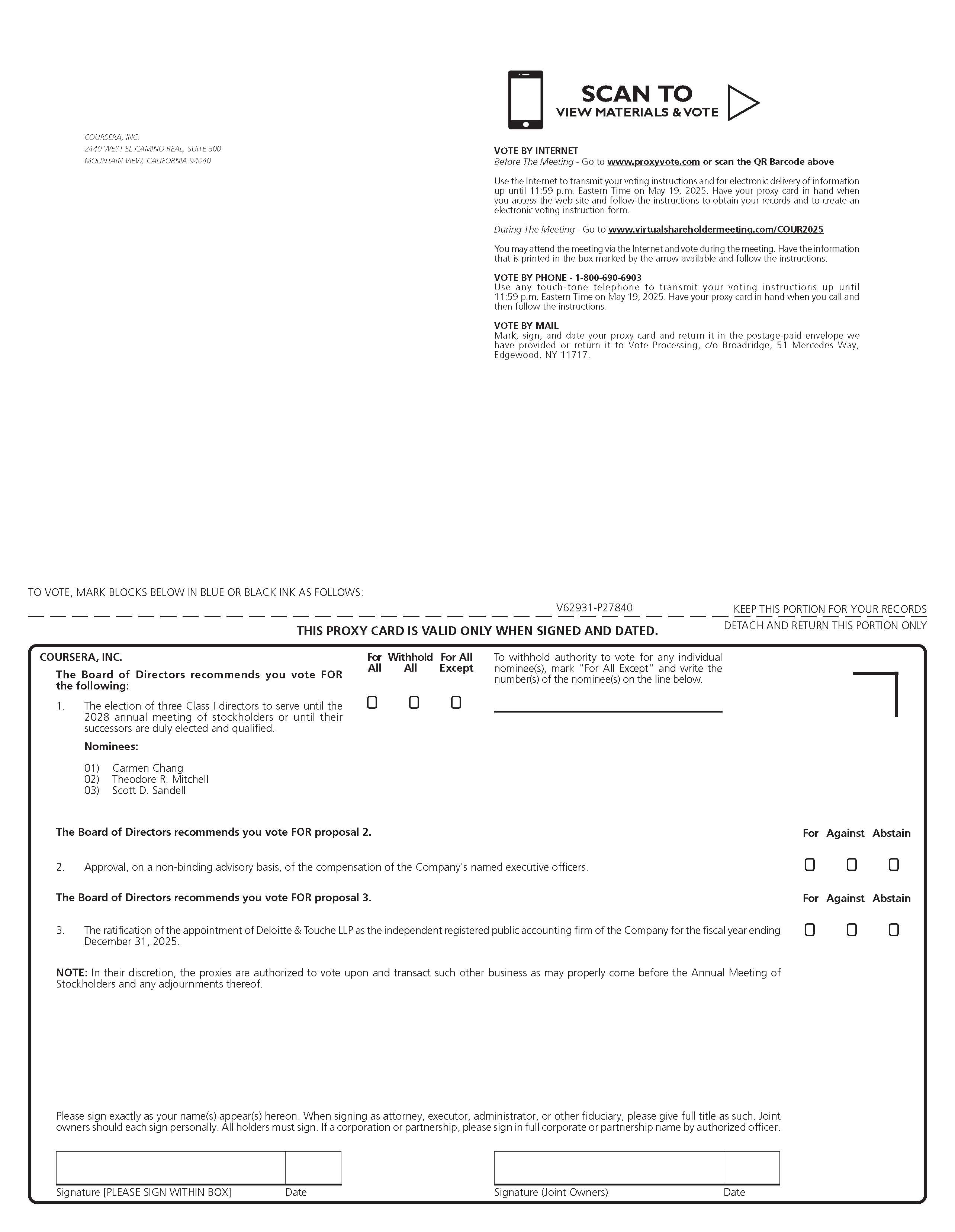COURSERA, INC._V_PRXY_GT20_P27840_25(#84681) - FINAL_Page_1.jpg