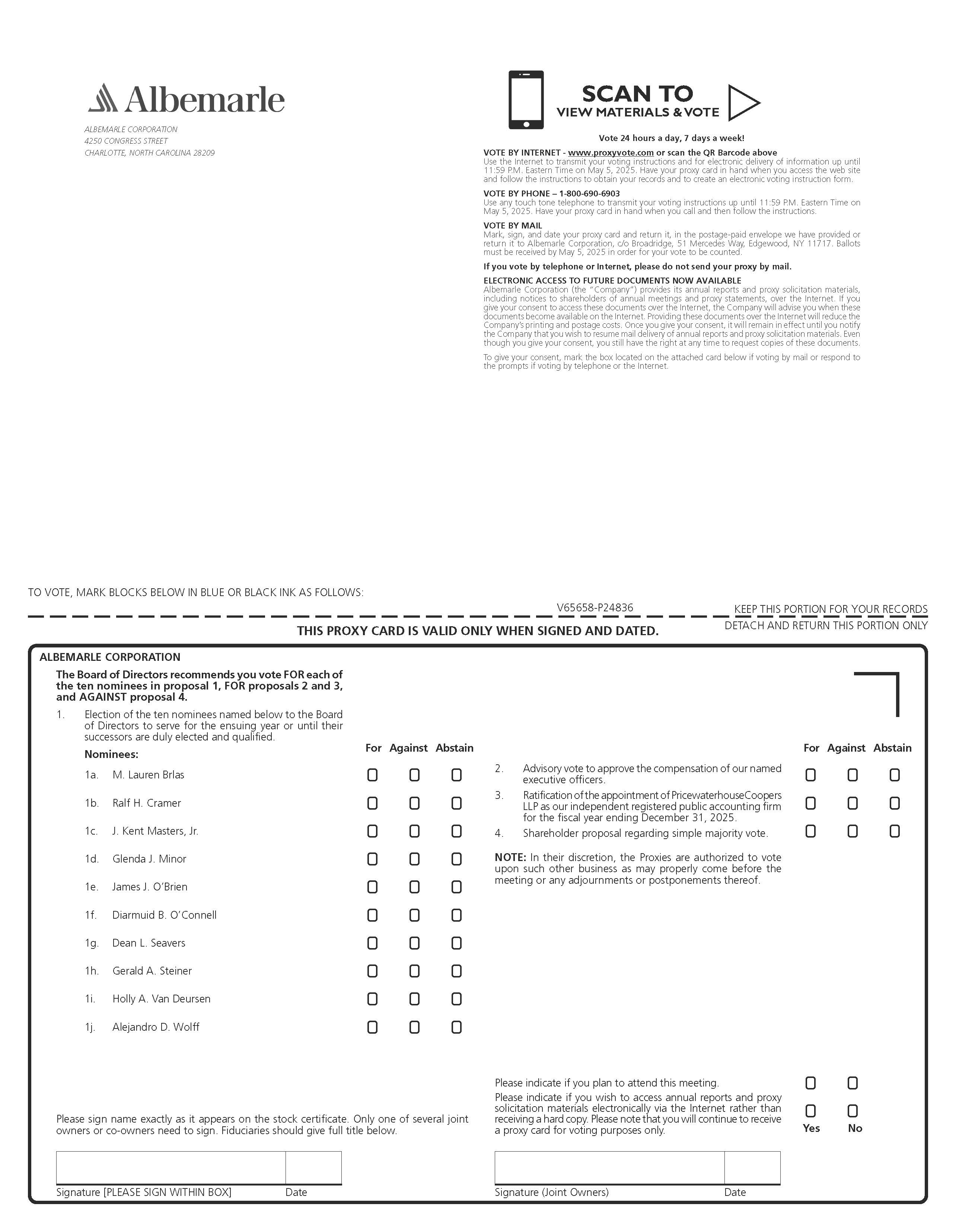 ALBEMARLE CORPORATION_PRXY_GT30_P24836_25(# 85658) - FINAL_Page_1.jpg