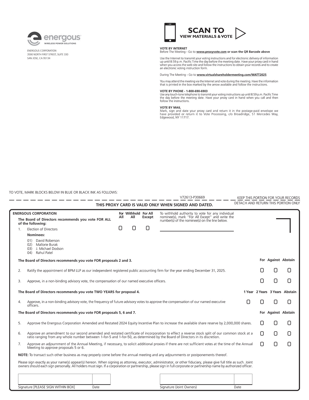 [MISSING IMAGE: px_25energousproxy1pg01-bw.jpg]