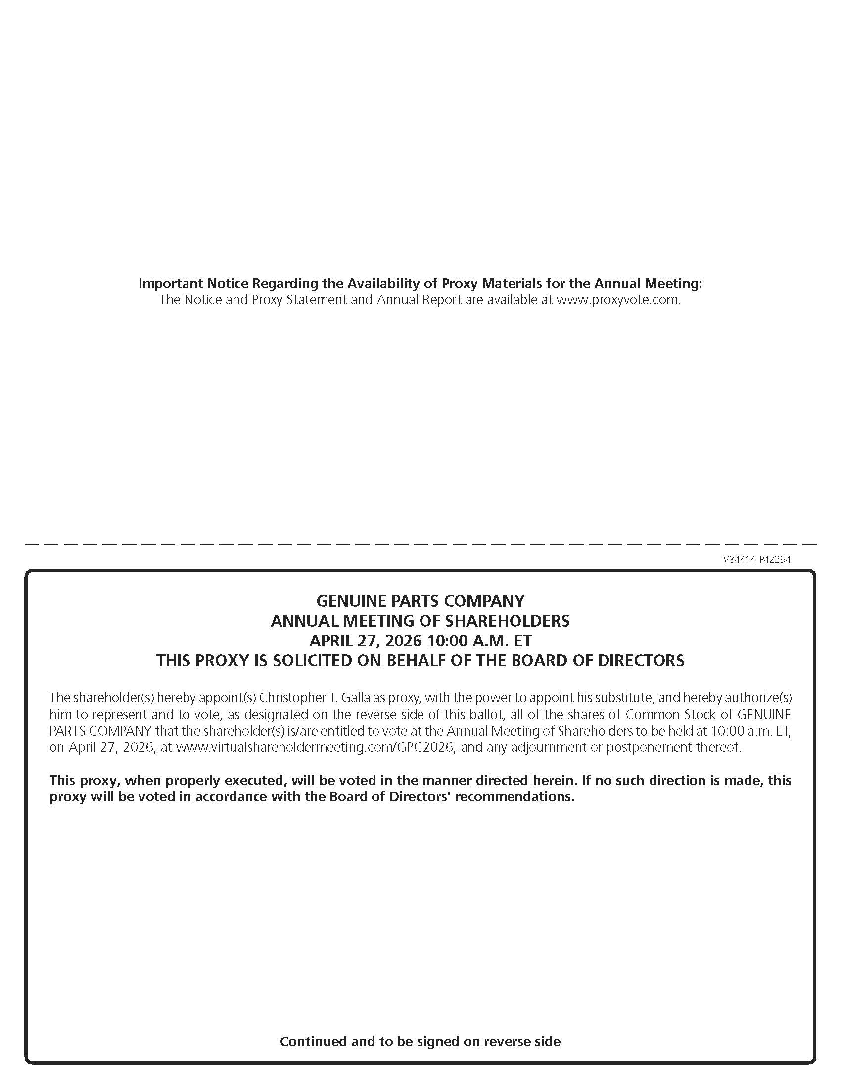 GENUINE PARTS COMPANY_V_CV_PRXY_P42294_26(# 93514) - FINAL (003)_Page_2.jpg
