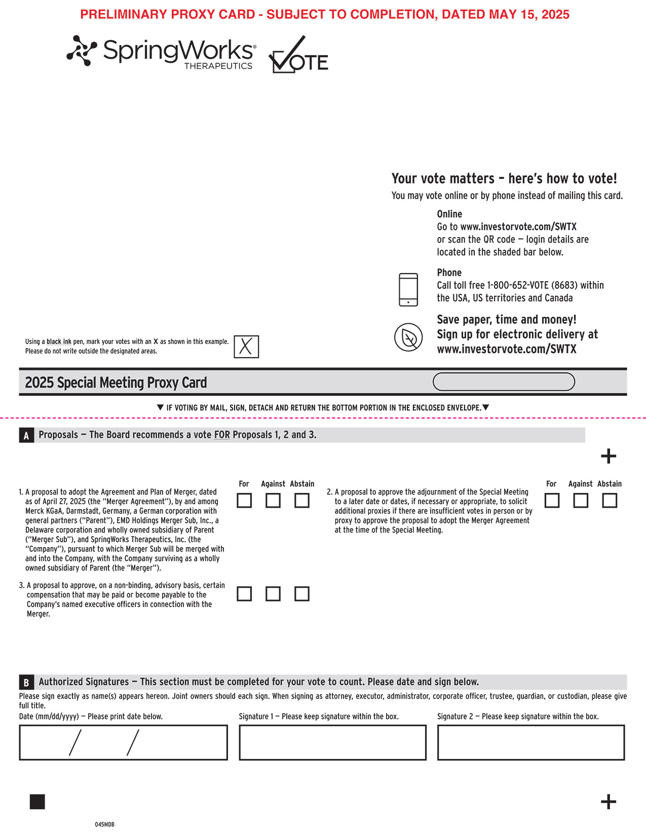 [MISSING IMAGE: px_25sparkproxy1pg01-4c.jpg]