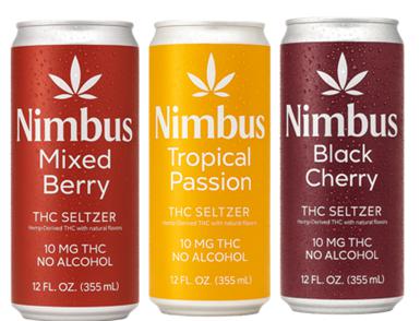 A group of cans of different flavors

AI-generated content may be incorrect.