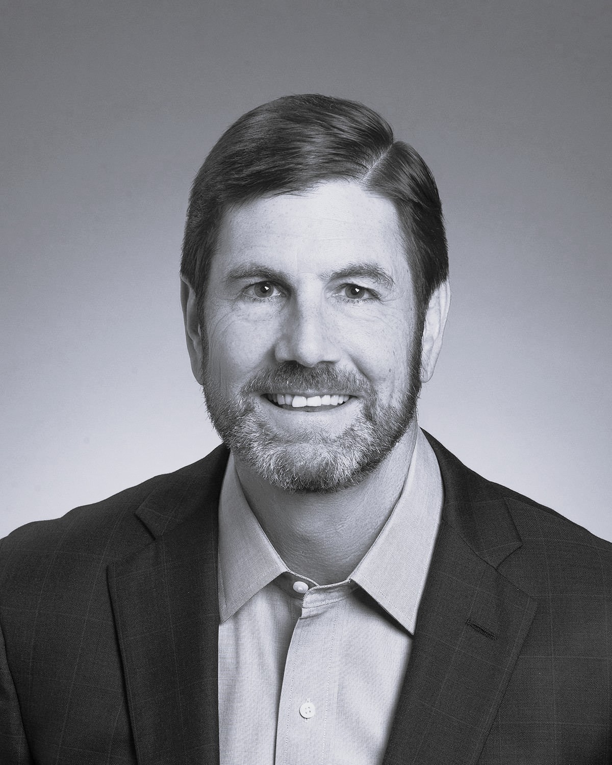 Klein headshot b&w 10-2025.jpg