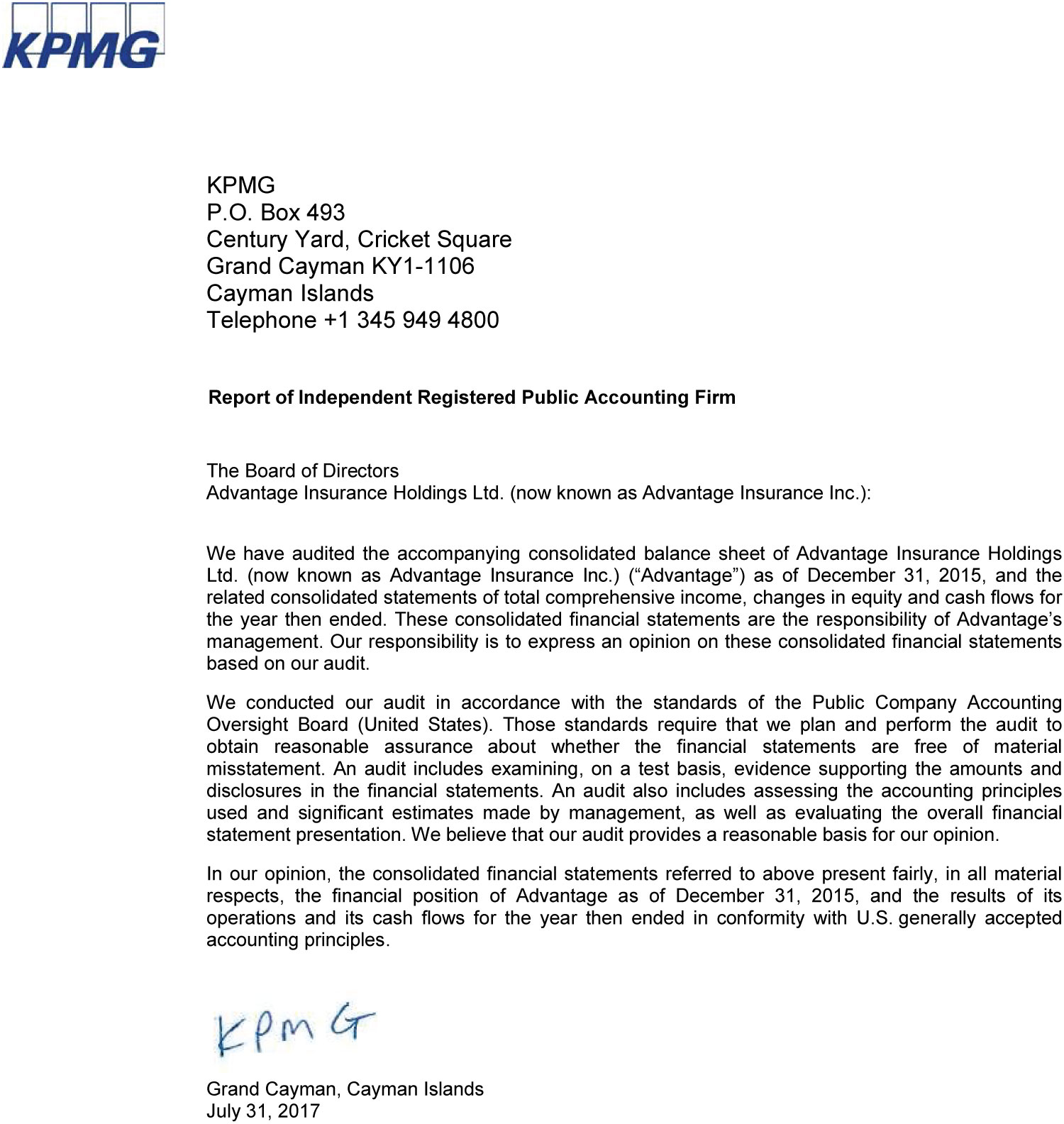 [MISSING IMAGE: t1703012_kpmg-letter.jpg]