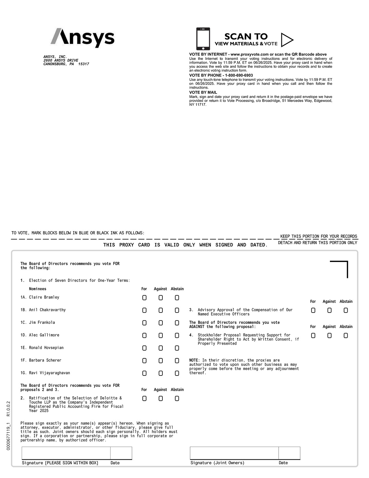 [MISSING IMAGE: px_25ansysproxy1pg01-bw.jpg]