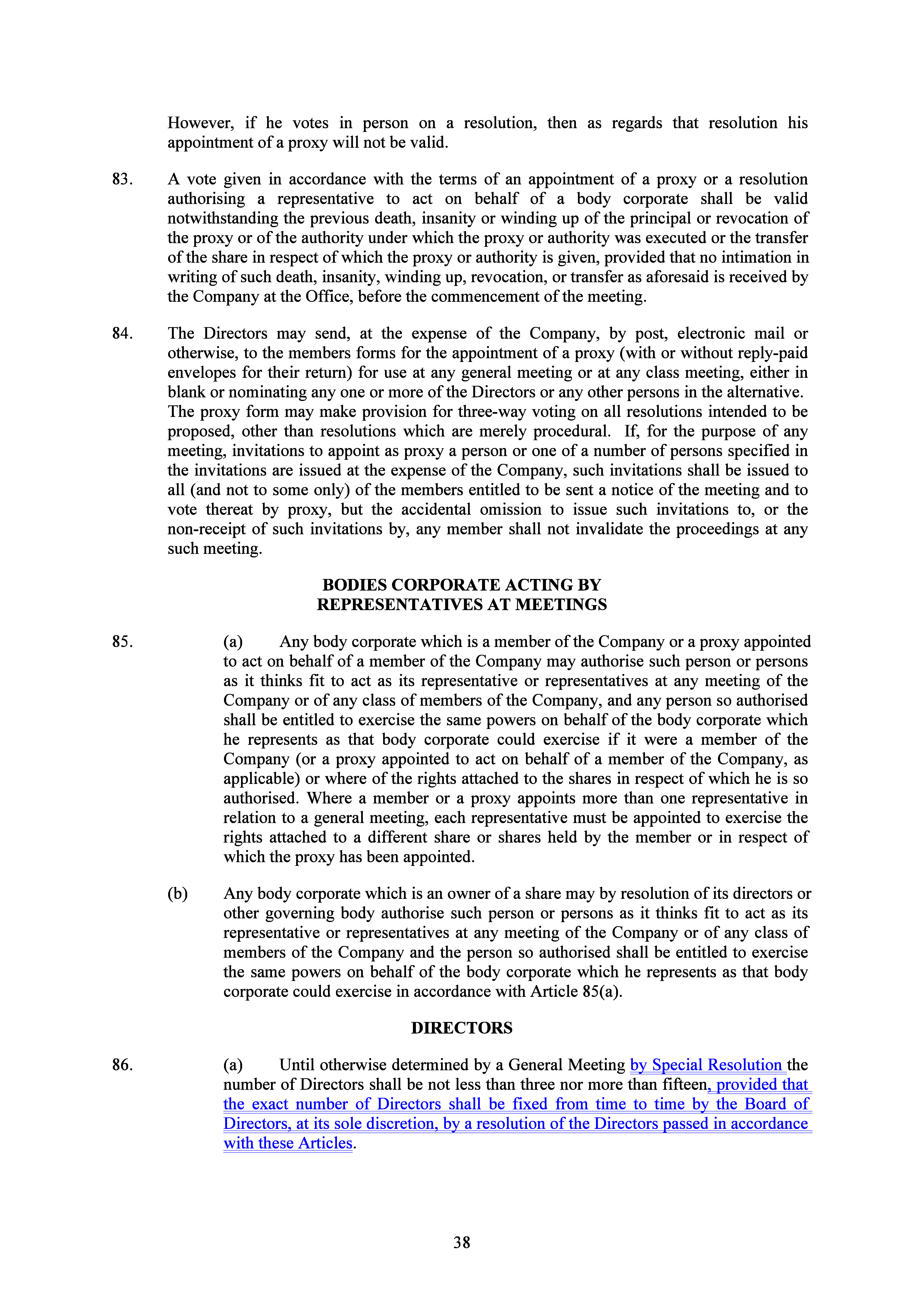CRH Proxy 2025 - Annex E (Proposal 11(b)) - Article Amendments_Page_1.jpg