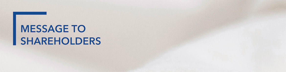 [MISSING IMAGE: lh_messageshareholder-pn.jpg]