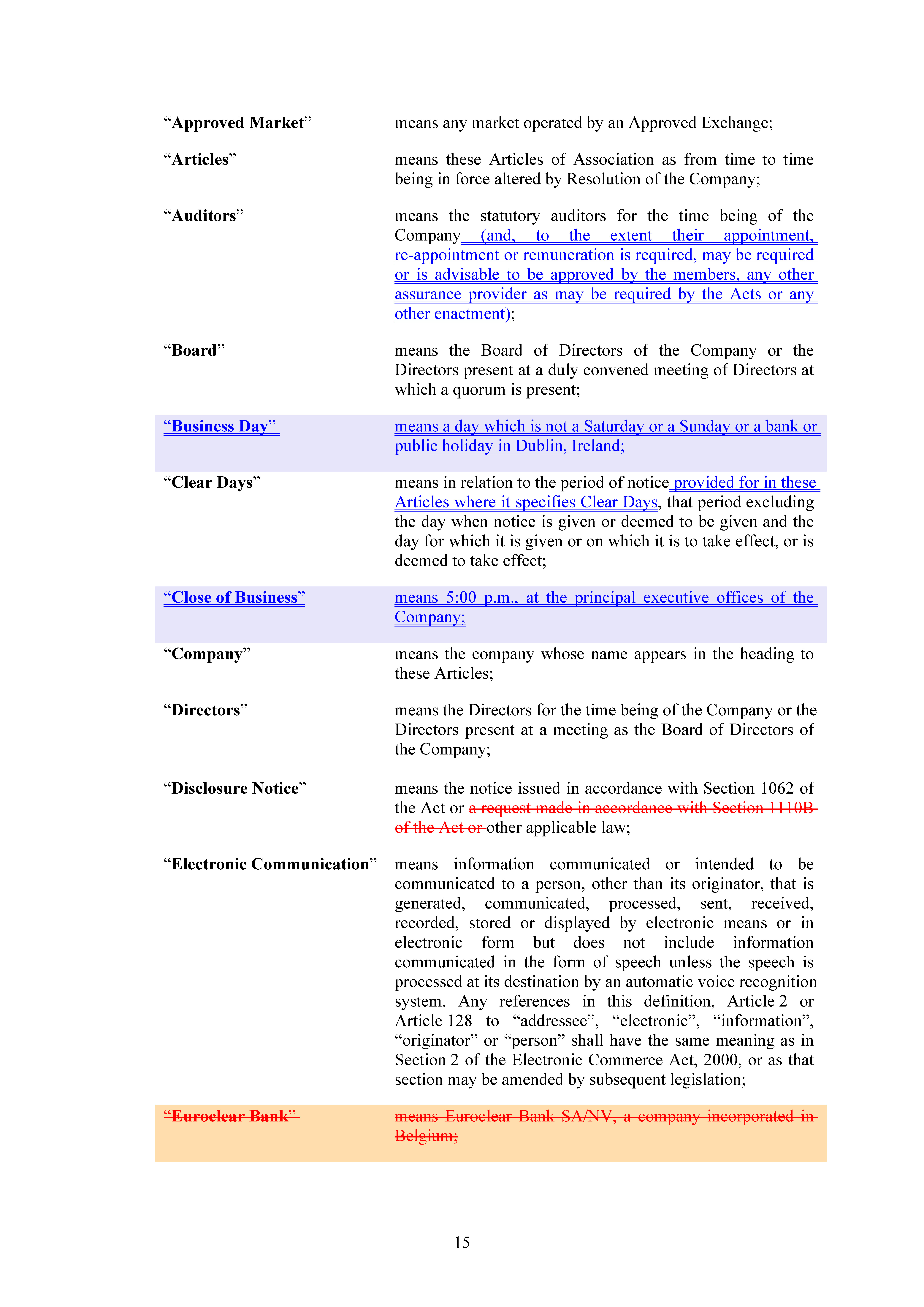 CRH Proxy 2025 - Annex C (Proposal 10) - Article Amendments_Page_1.jpg