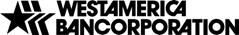 West Am Bancorp 2lines