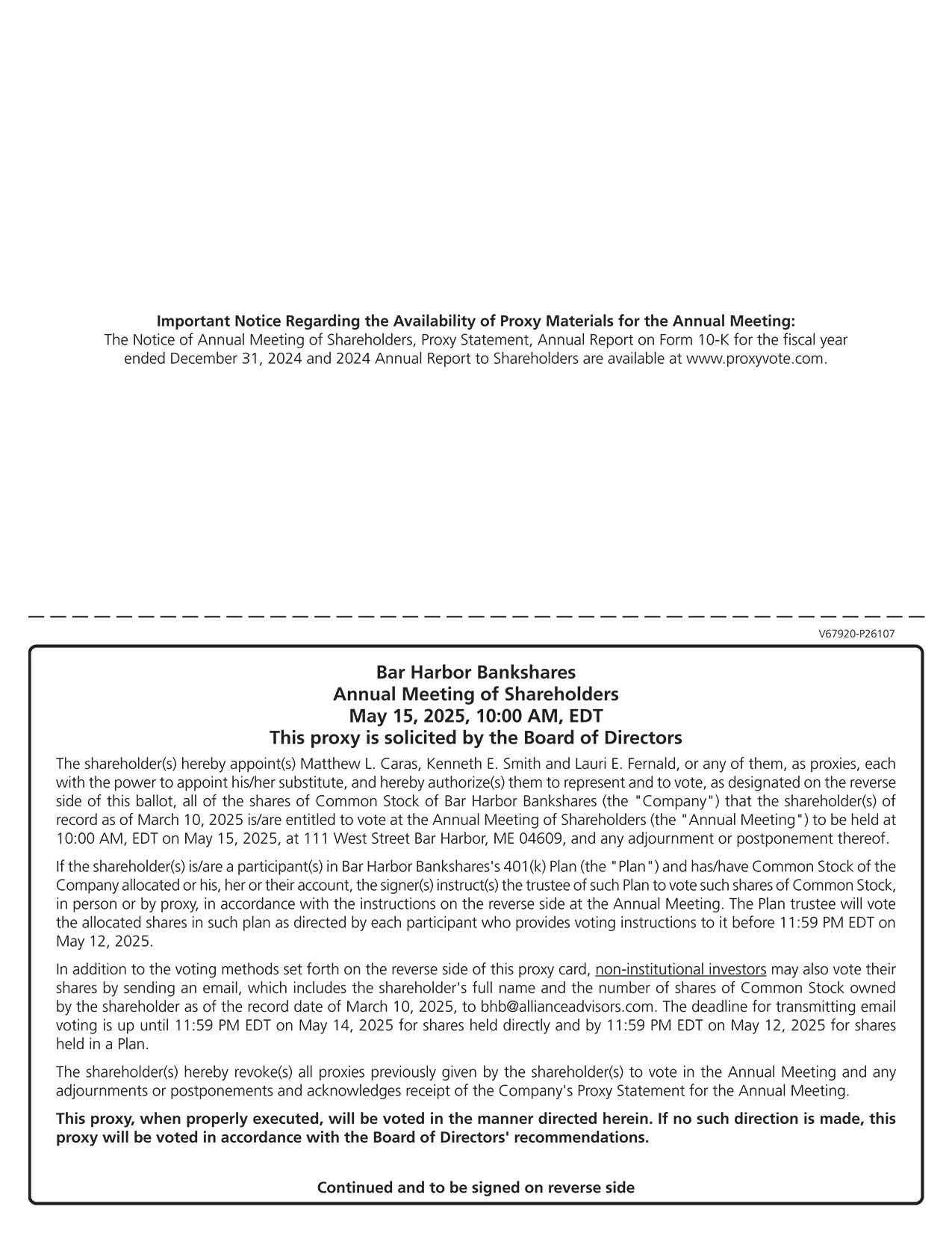 [MISSING IMAGE: px_25barharborproxy1pg02-bw.jpg]