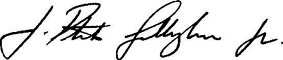 02 PRO014803 AJ Gallagher_J. Patrick Gallgher, Jr Sig.jpg
