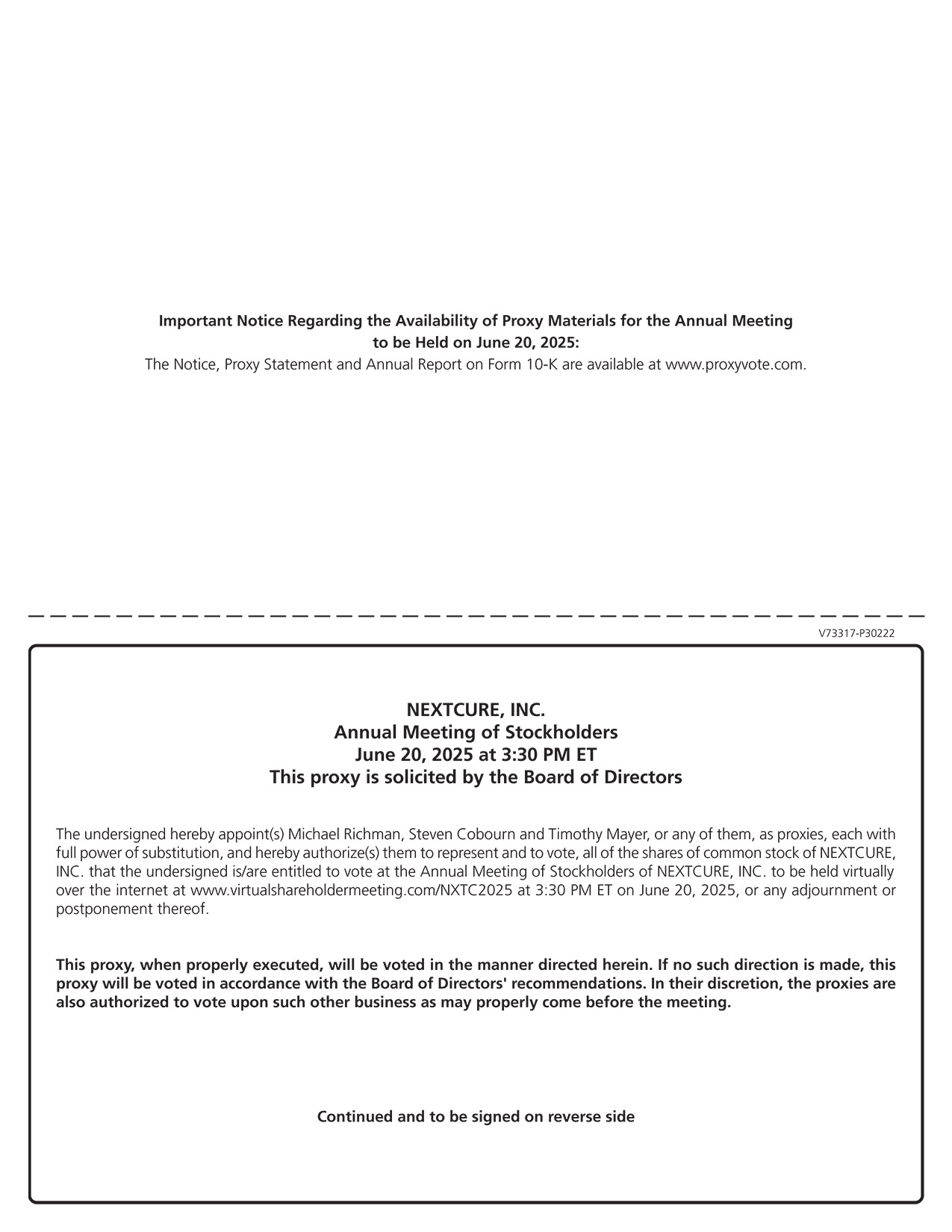 [MISSING IMAGE: px_nextcure2025pg02-bw.jpg]