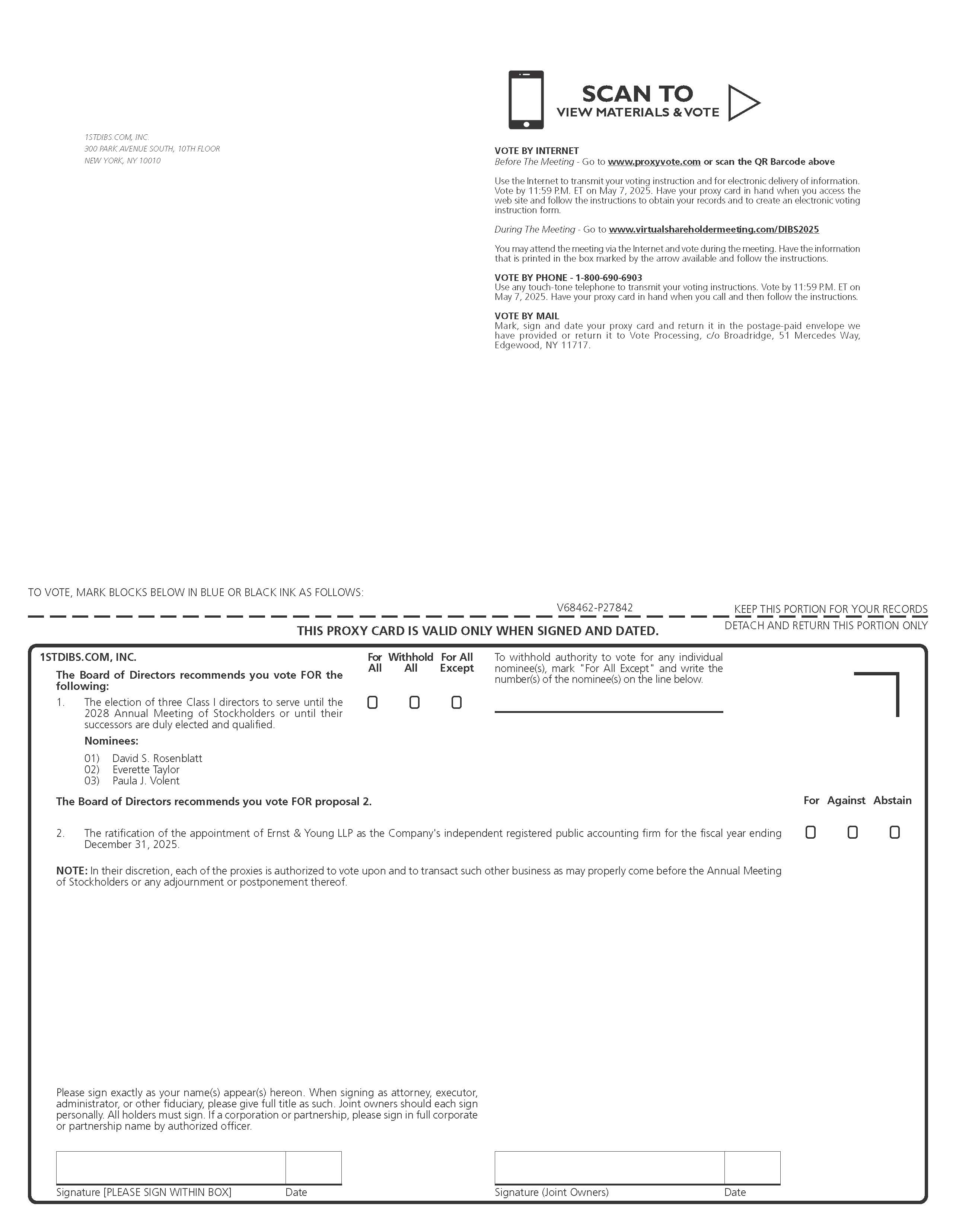 1ST DIBS.COM, INC._V_PRXY_P27842_25(#86637) - CC_Page_1.jpg