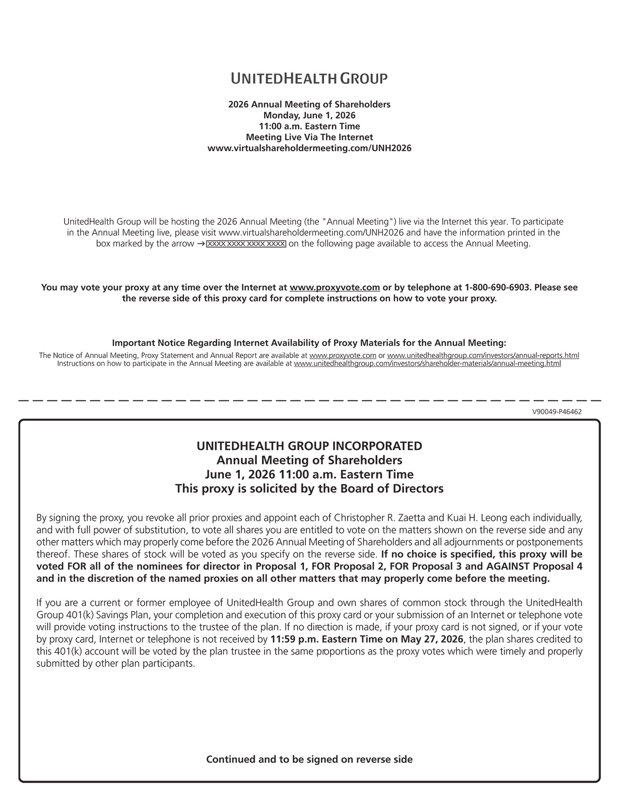 [MISSING IMAGE: px_26unitedproxy1pg02-bw.jpg]