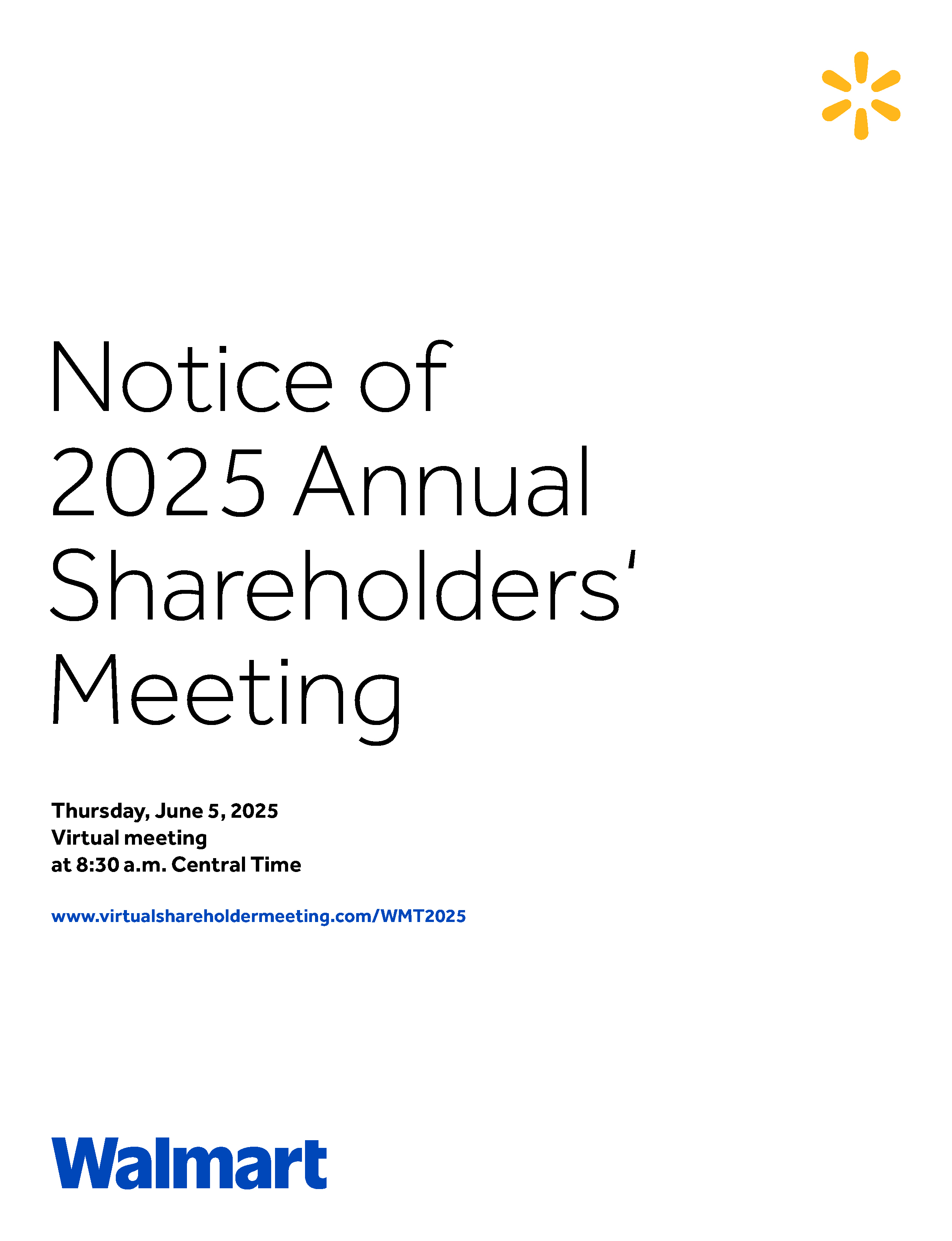 PRO013656 Walmart Proxy 2025 Workiva_Standalone Covers2.jpg