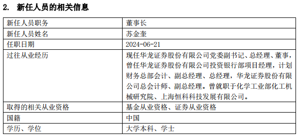 千亿基金，换帅