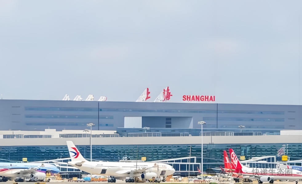 上海机场:3月份浦东机场货邮吞吐量3242万吨,增长9