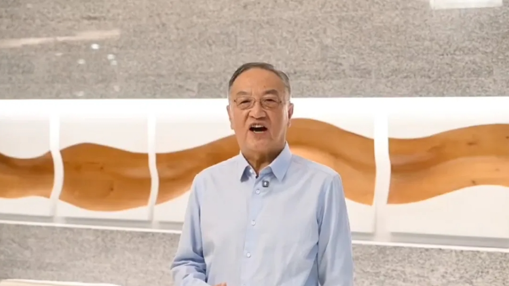 柳传志罕见露面,联想很多