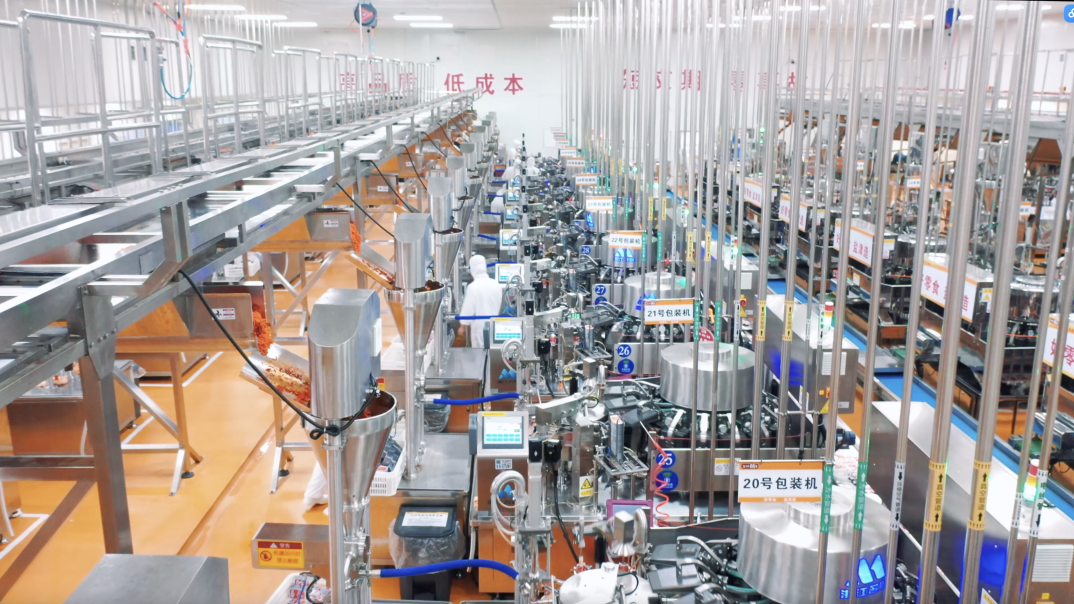 盐津铺子发布"大魔王战略" 定义中国风味零食新未来