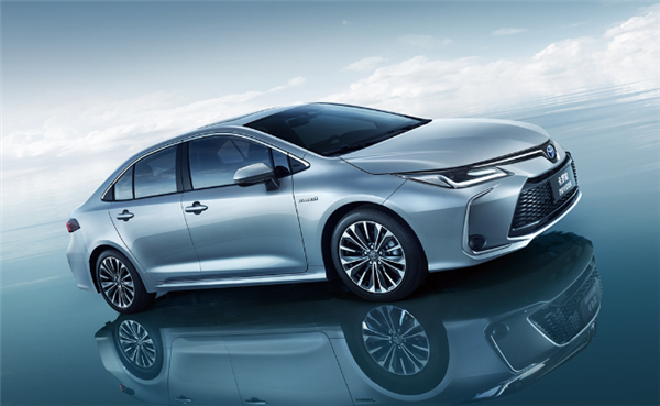 三套动力 新款丰田卡罗拉上市:11.68万起价格新低