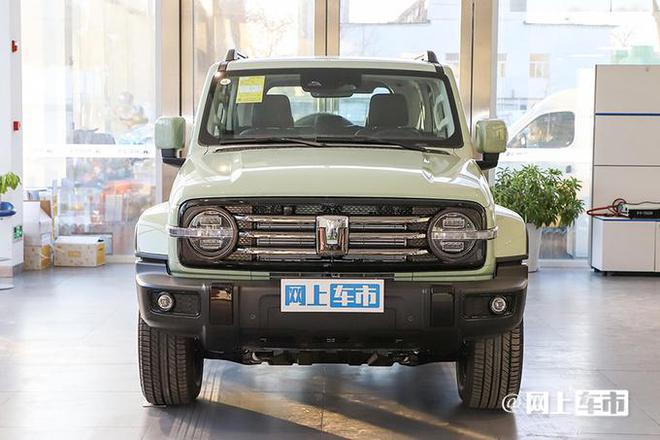 长城官宣:新坦克300升级3.0t,造型更帅,涨10万划算吗?