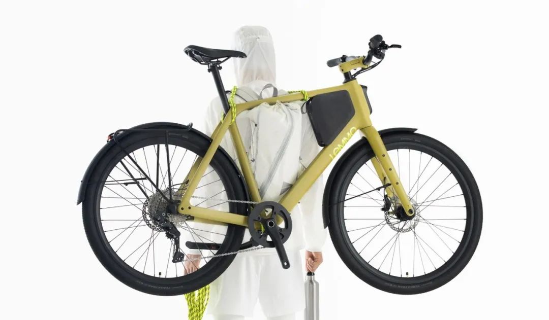 「lemmo」完成近千万美元pre-a轮融资,自研e-plus技术,实现单车与电