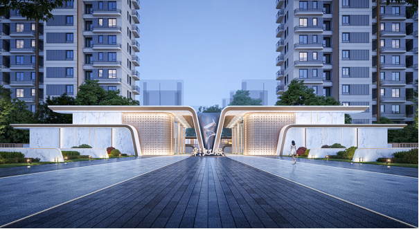 2024年人居梦想"好房子"入围项目展示(编号001-025)