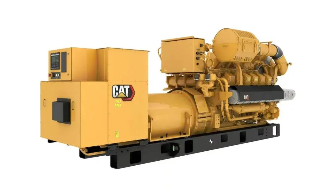 cat03(卡特)g3512h(50hz)天然气发电机组另外,卡特彼勒中国天津工厂