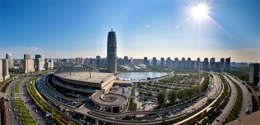 郑州值得看的建筑