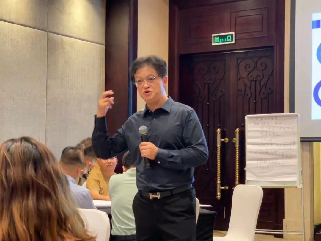 【顺势而为 逆势而上】马永斌资本私塾六期正式启航