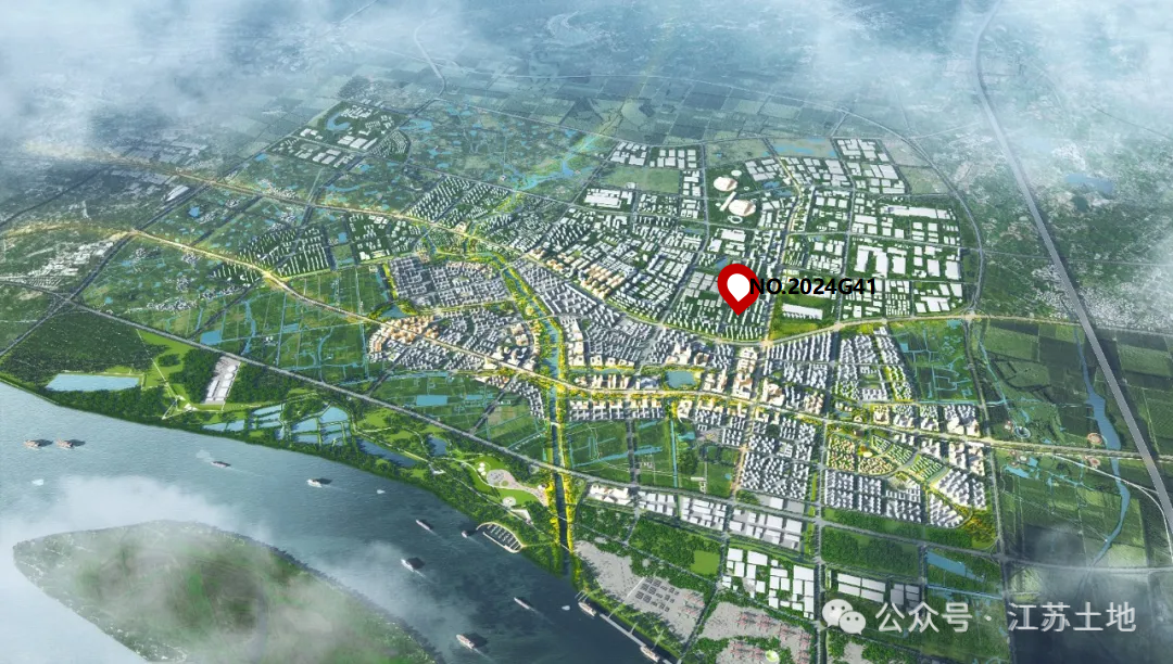 南京再挂8幅涉宅地,城东汇通路,江宁上坊,江北五桥等片区久违上新