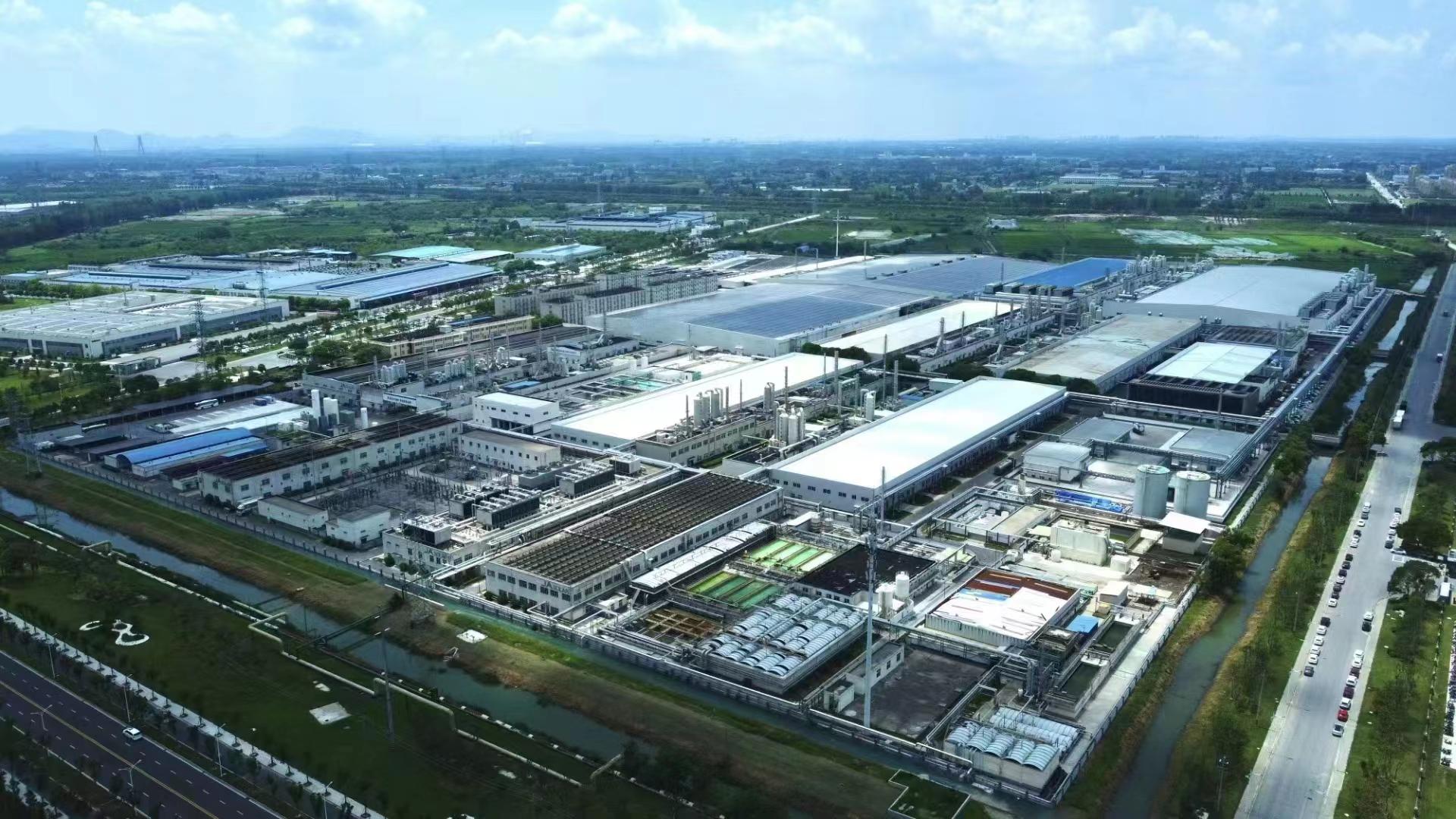 实探晶澳科技园区:设备自动化率达90%,n型电池扩产忙_同花顺圈子