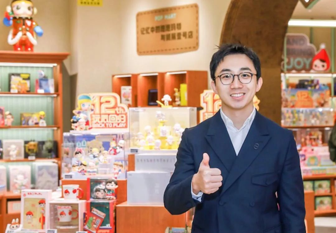 泡泡玛特创始人王宁成河南新首富 持股市值约1467亿元