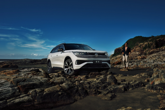 传统or电动,一汽-大众suv走在"稳赢"的路上