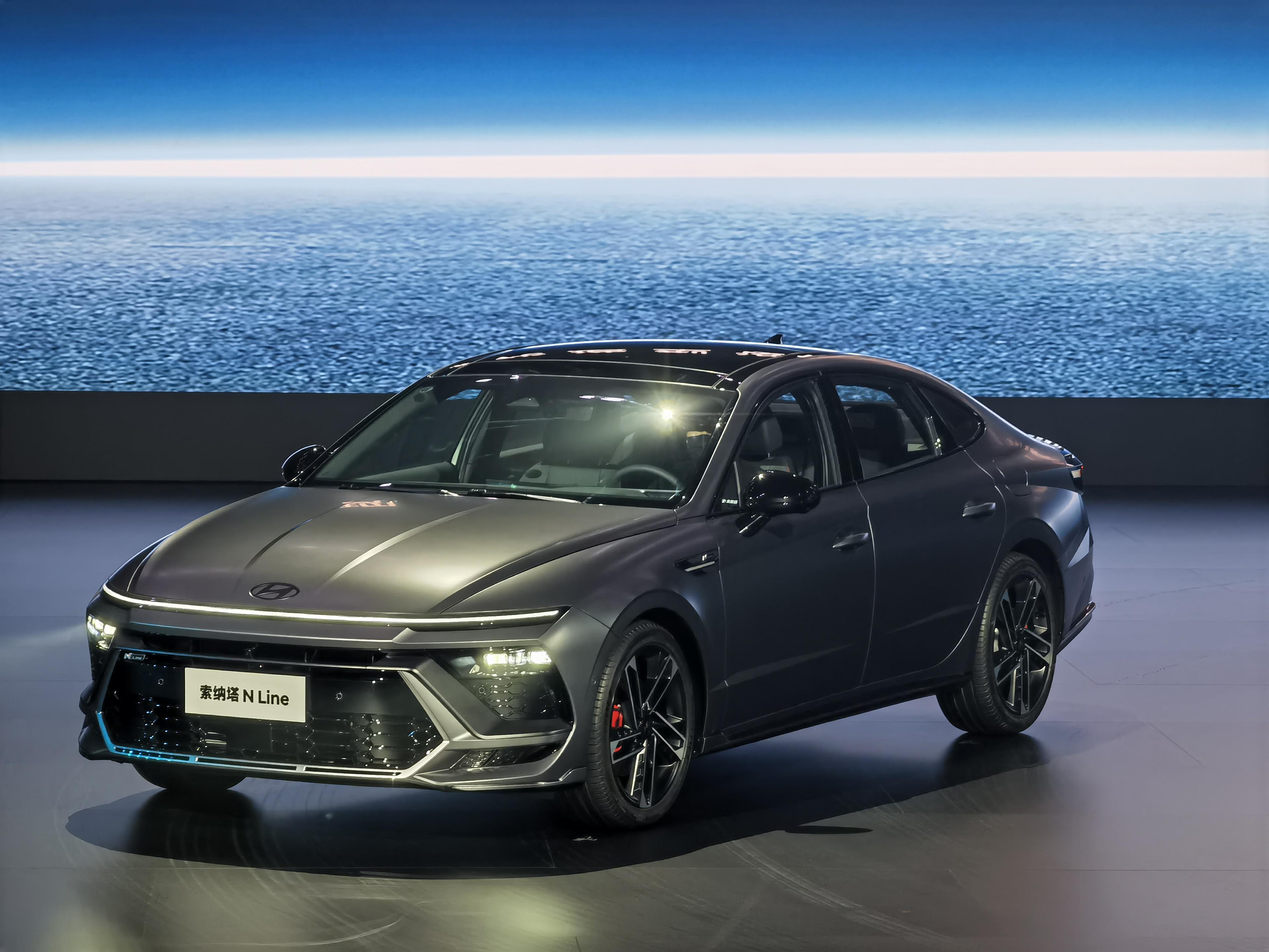 挑战b级车价格下限北京现代第十一代索纳塔低价上市戚晓晖未来会持续