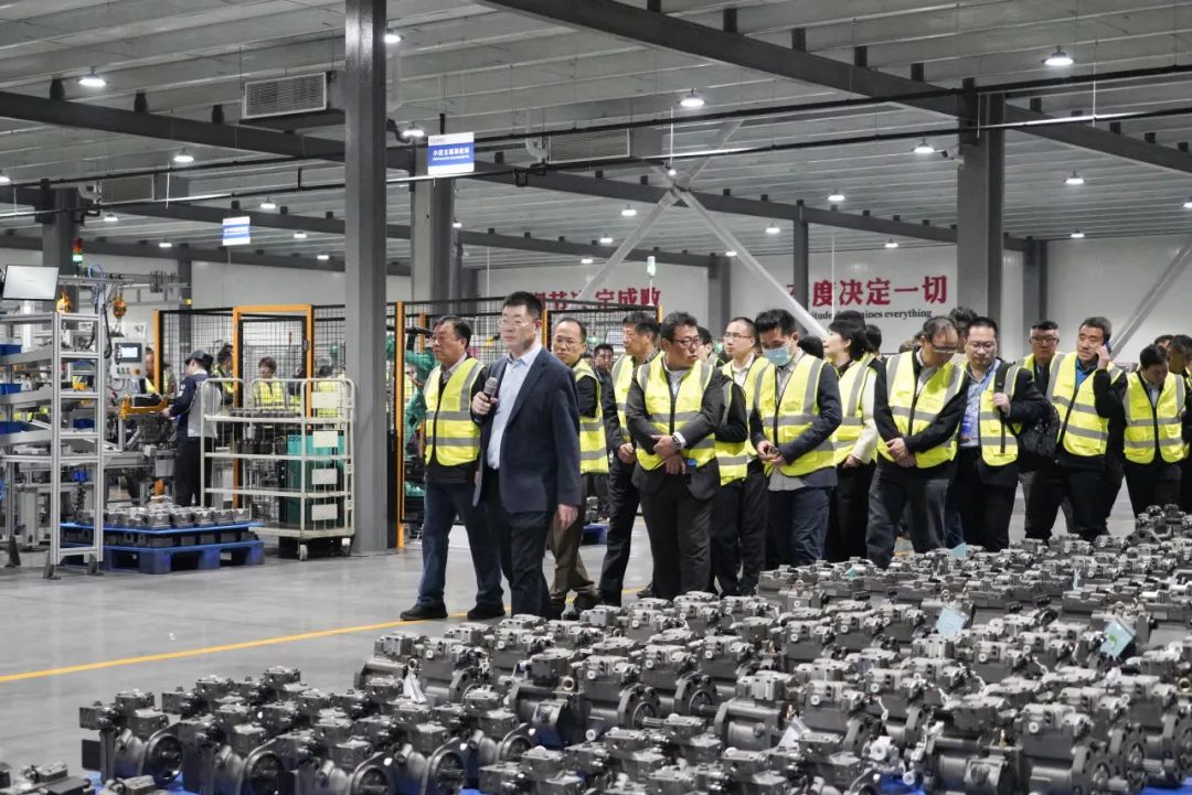 向新而行 高质发展|艾迪精密承办2024年度中国工程机械工业协会挖掘