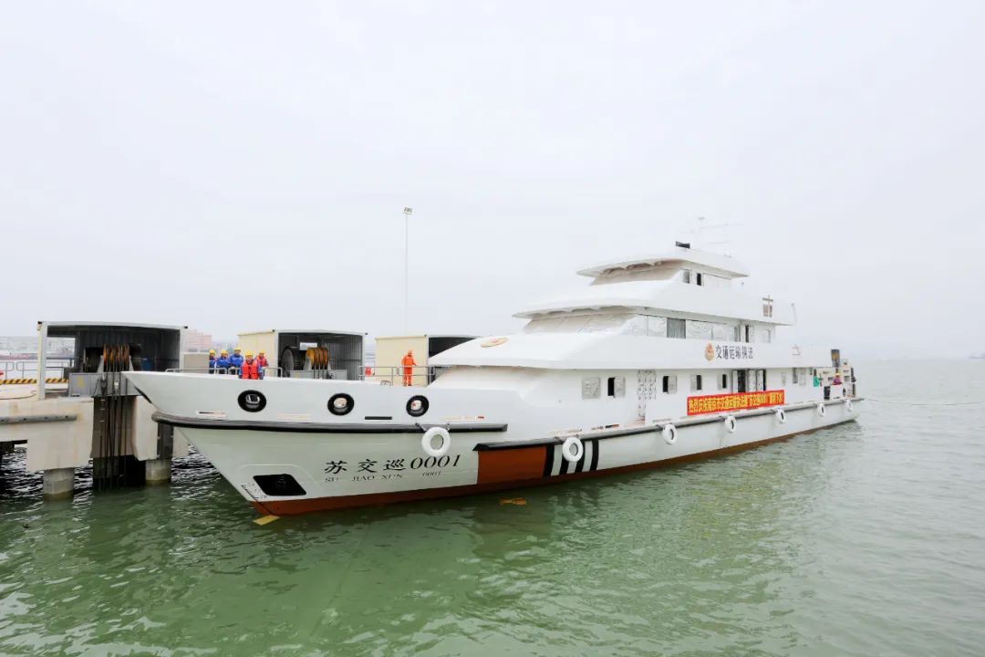节能宣传周丨江龙船艇:绿色领航 探索新能源船艇蓝海