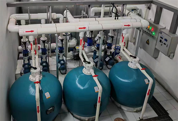 aqua爱克泳池设备厂家:以品质制胜市场,赢得消费者信赖