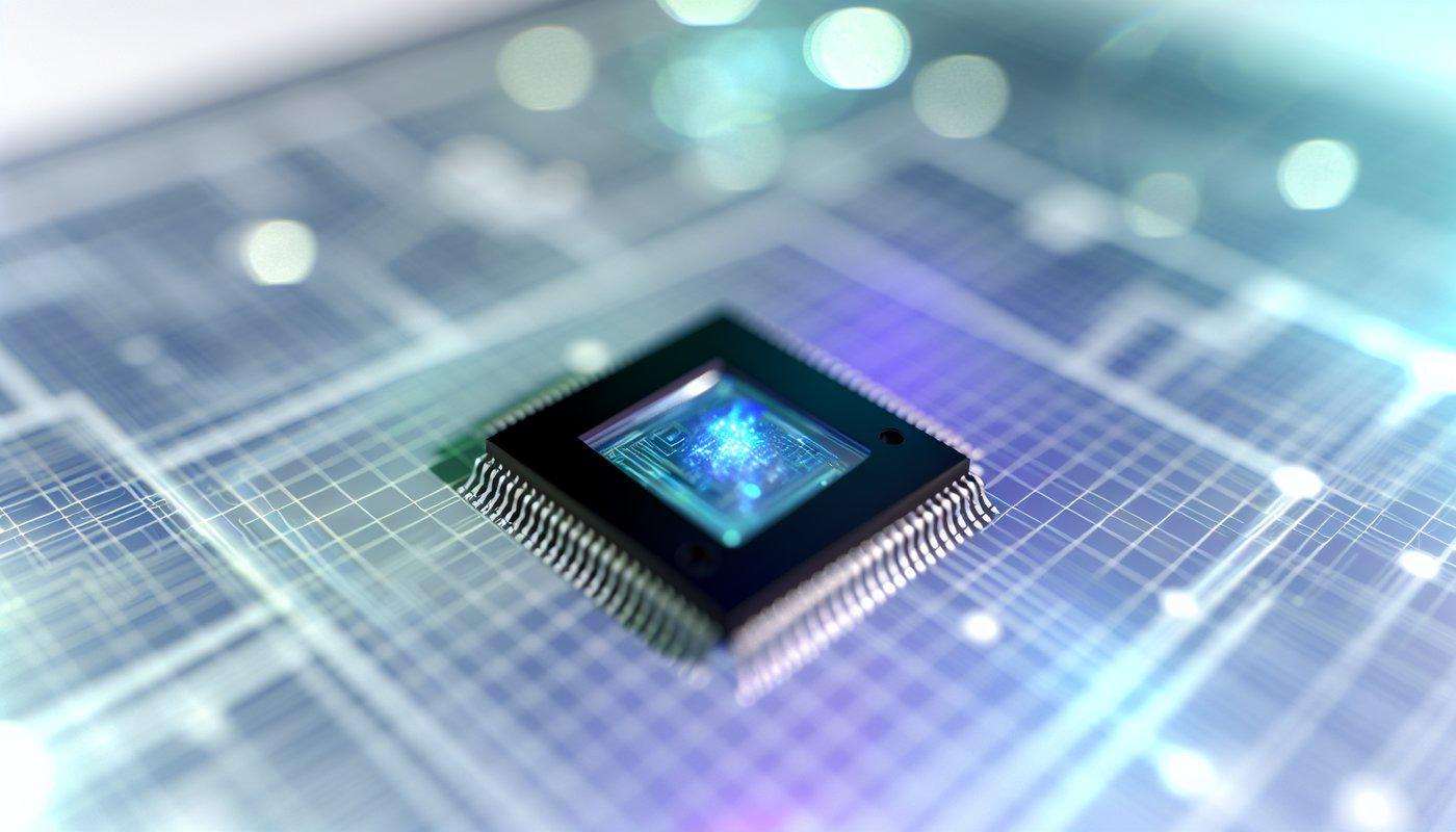 此图系ai生成3月25日晚间,国产车规级芯片代工企业芯联集成(688469.