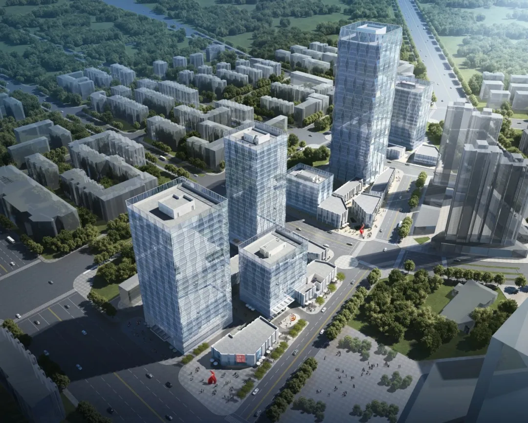 北京通州绿地中央城4号地举行启动仪式,助力北京城市副中心建设