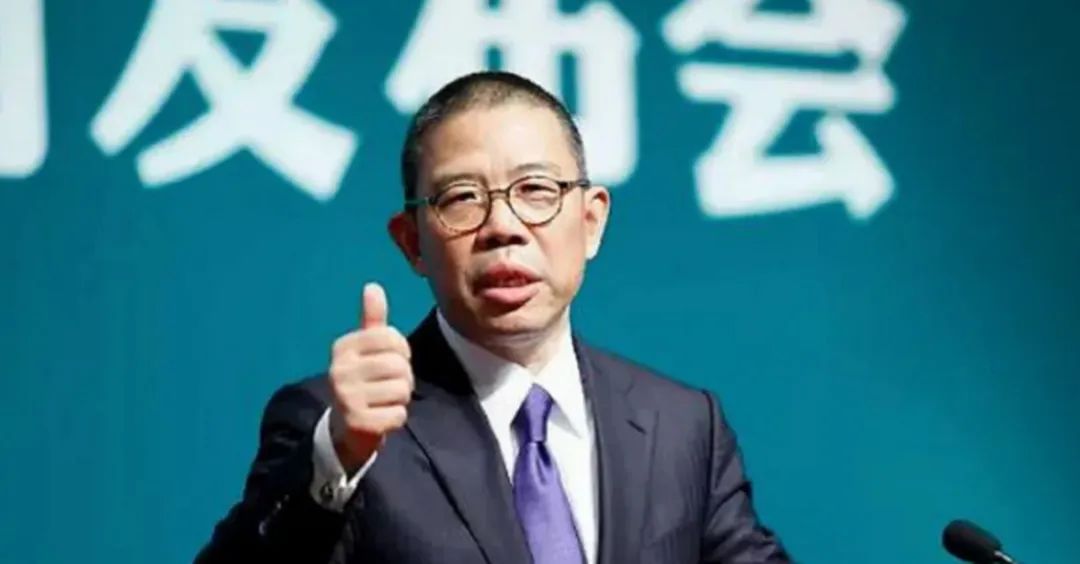 钟睒睒连续4年成为中国首富