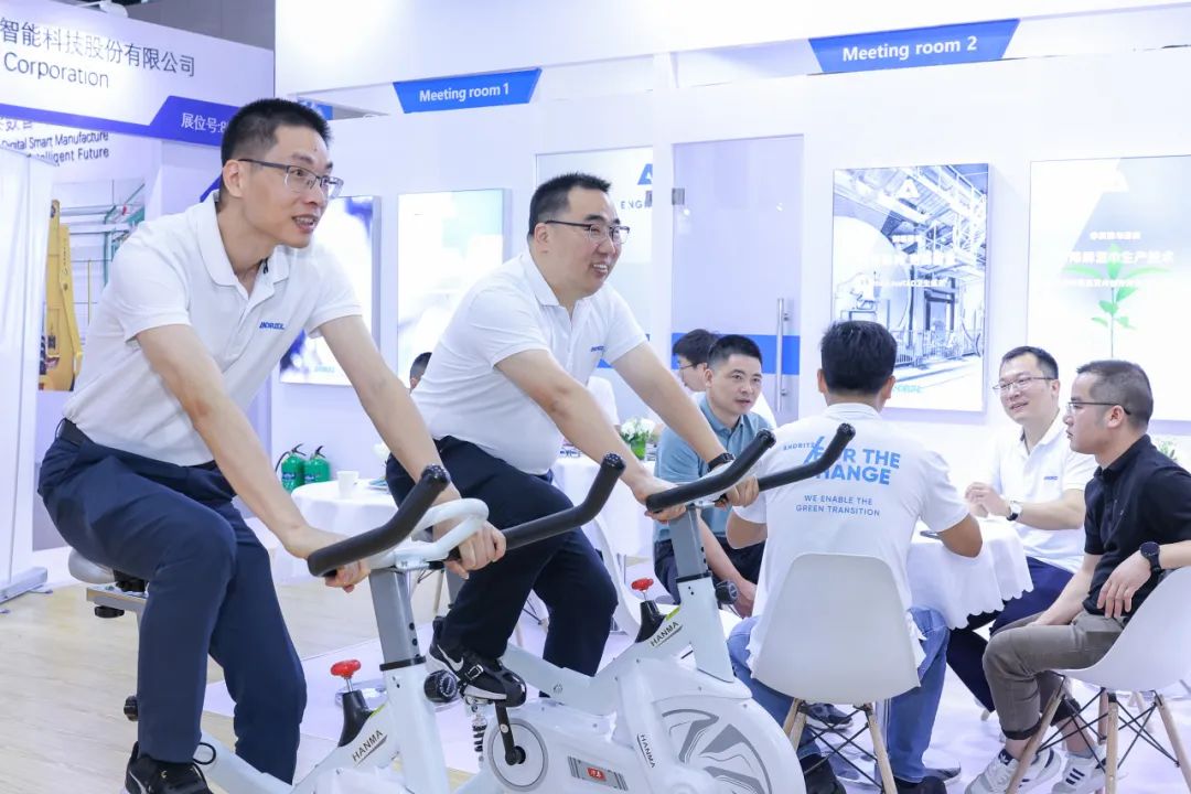 安德里茨惊艳登场生活用纸国际科技盛会 掀起绿色低碳新风潮