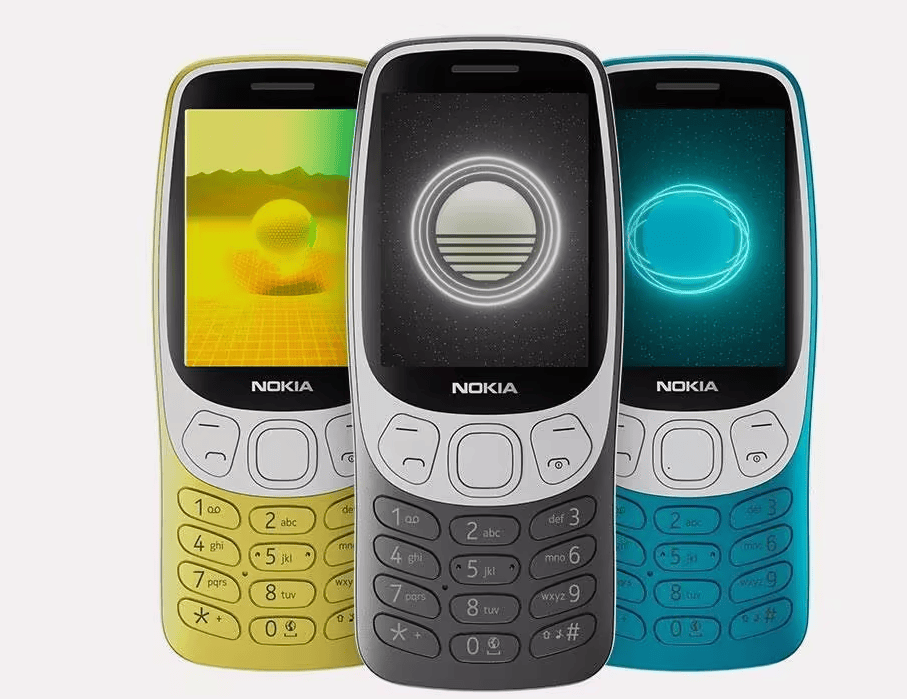 379元的诺基亚复古神机3210售罄,谁在买?