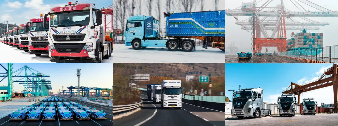 主线科技完成数亿元融资,自动驾驶卡车物流年收入数亿元|早起看早期