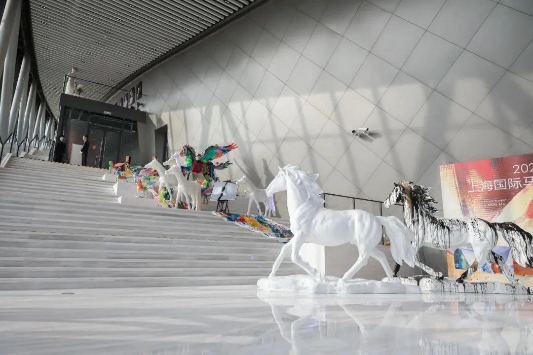 打造城市体育新地标 | 华建集团助力上海久事国际马术中心惊艳亮相!