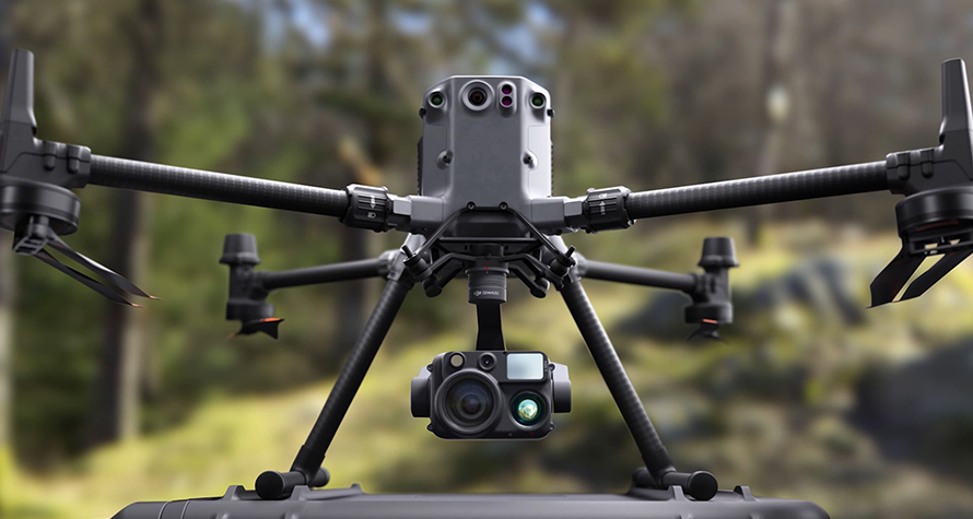 大疆发布禅思h30系列旗舰负载,适用于工业,农业,公共安全等领域