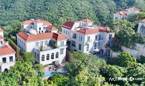 许家印香港豪宅招标出售!知情人士:内部刚完成翻新