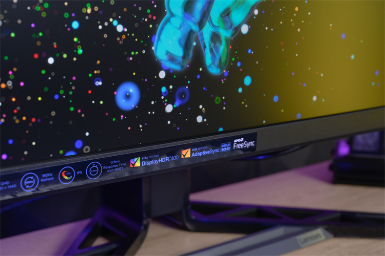 电竞显示器哪款香?618必入联想拯救者legion r27qe!