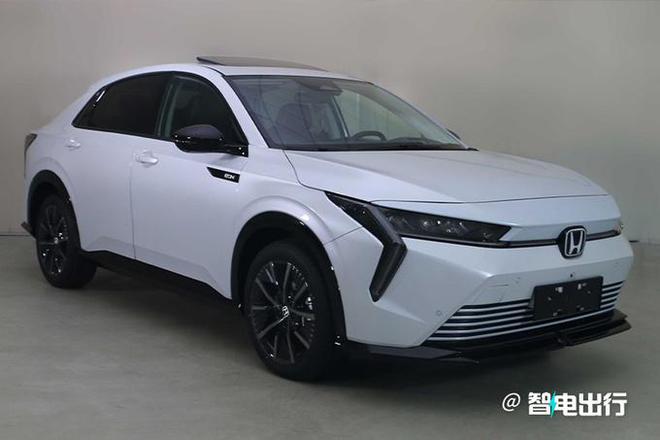 本田确认猎装轿跑6月上市尺寸超思域比极氪001还漂亮