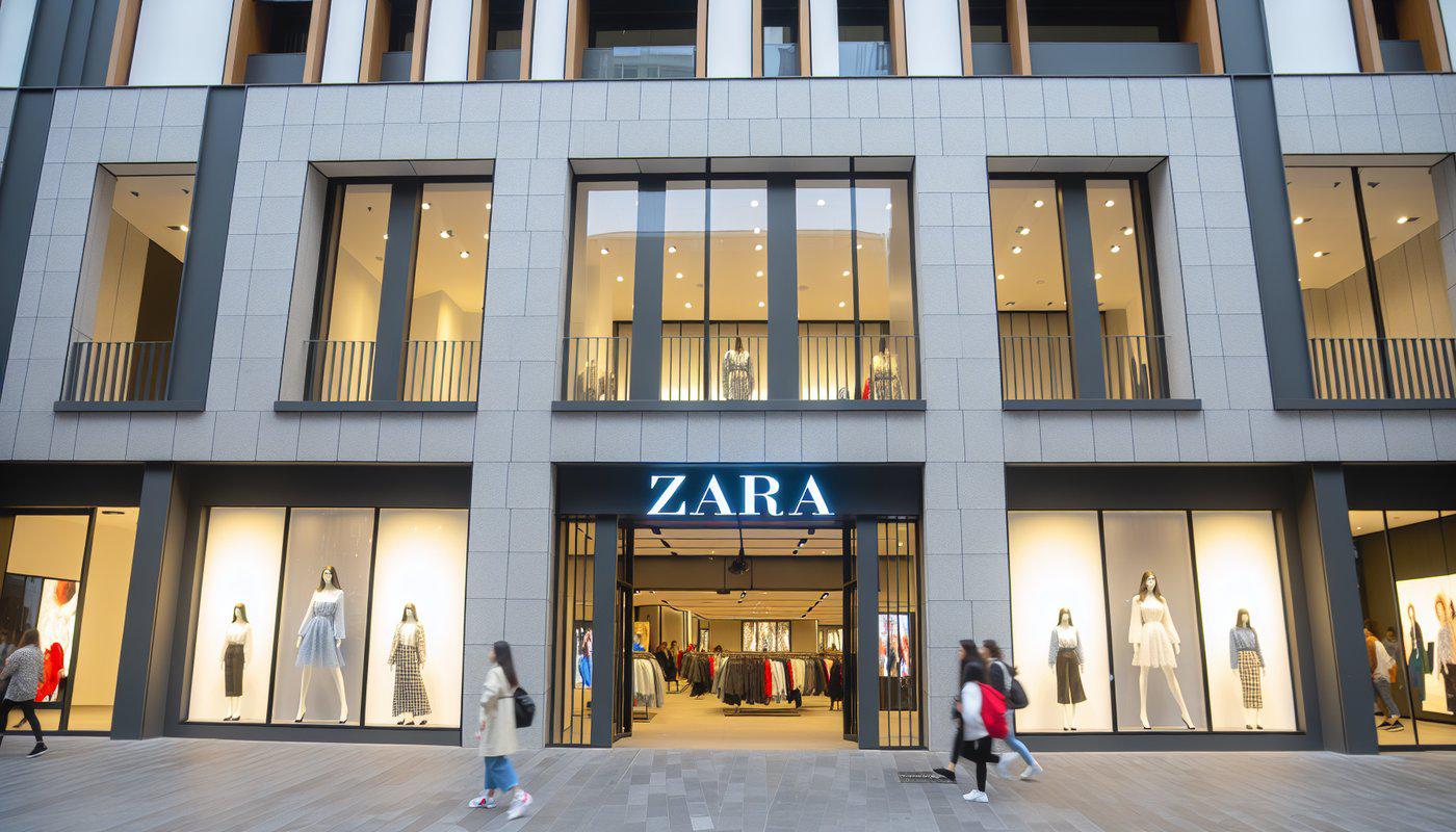 zara没有撤出中国市场但欧美快时尚确实不时尚了